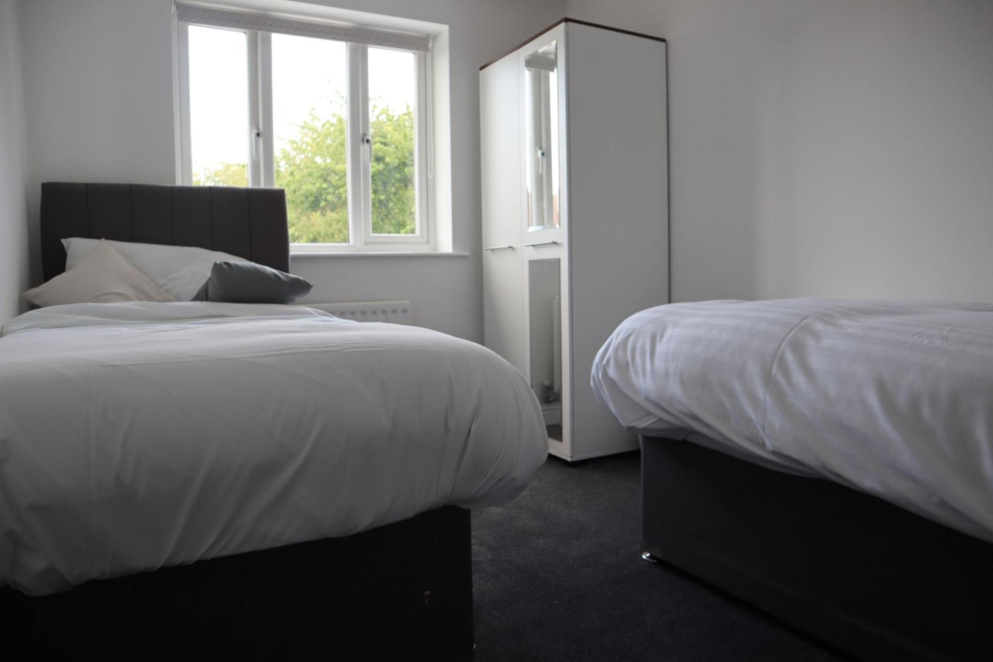 Heron House Thrapston  Eksteriør billede