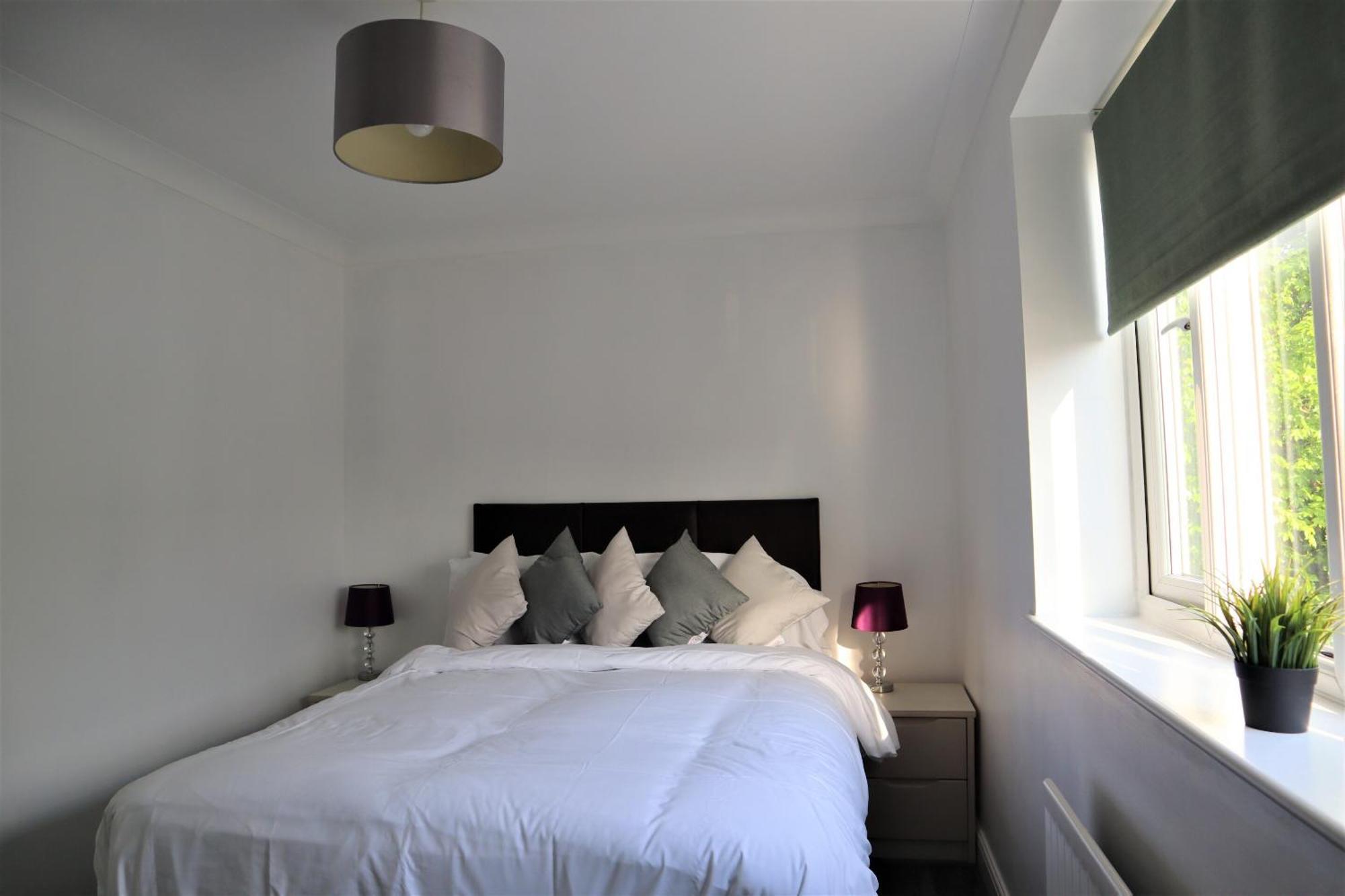 Heron House Thrapston  Eksteriør billede